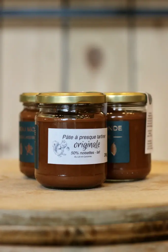 Originale - 50% Noisette - 200g 