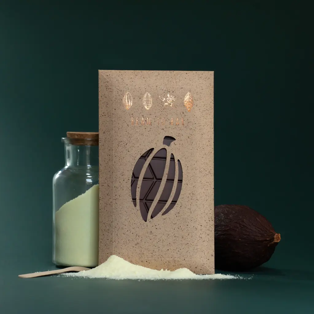 Tab Lait Nature - 55% - 70g 