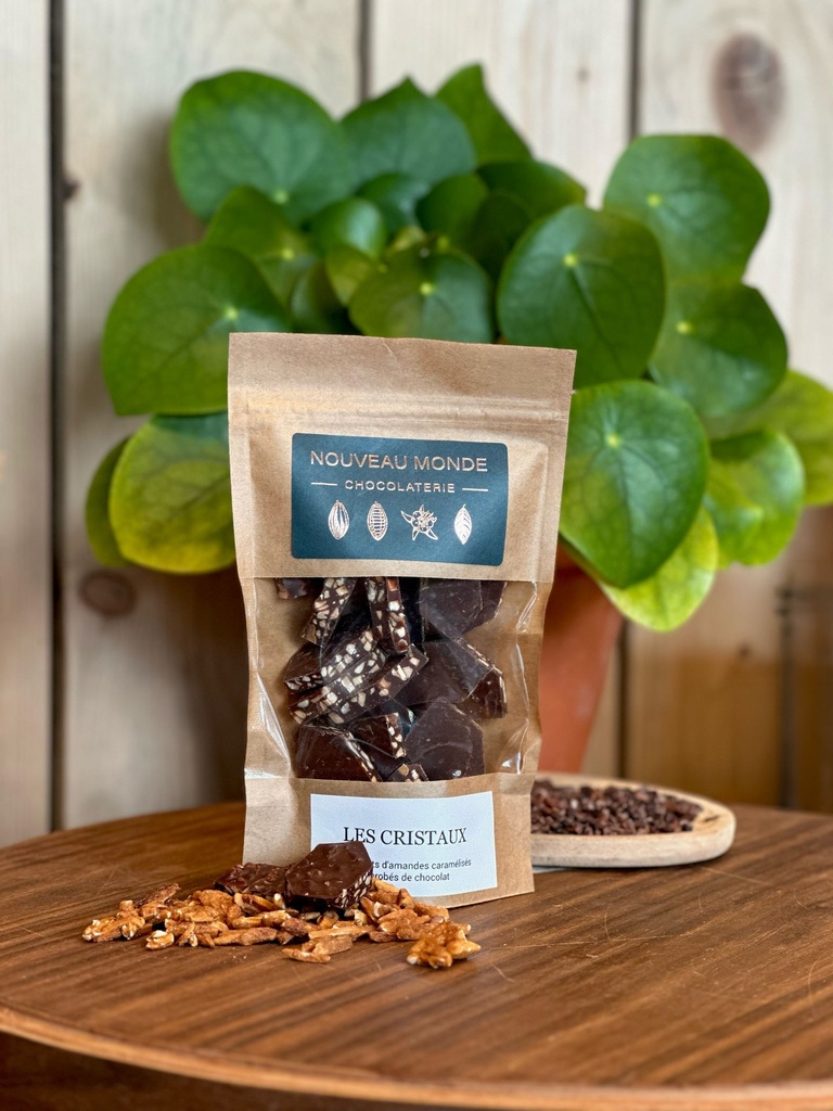 Cristaux Lait - 100g  