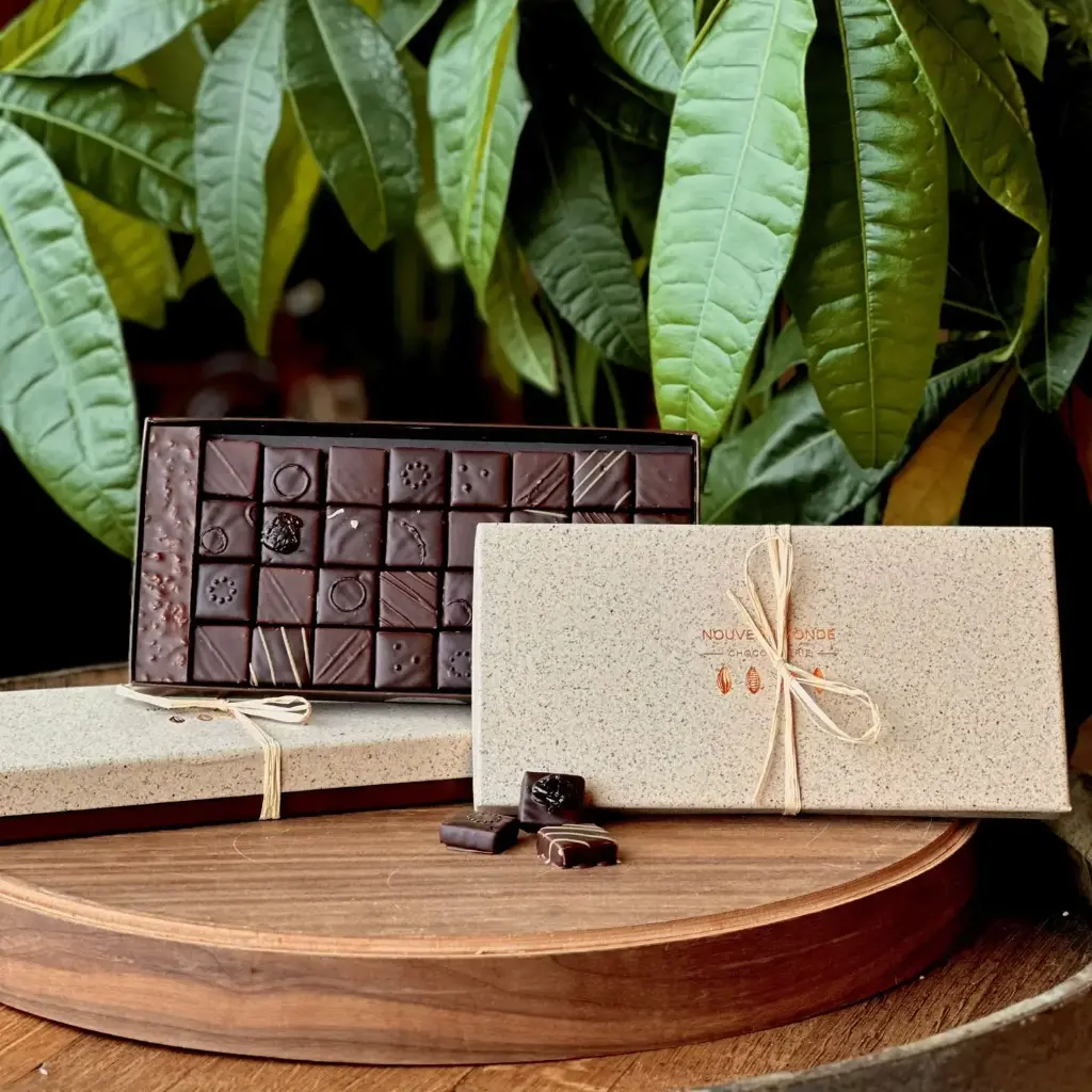 Boîte Audace - MIXTE - Assortiment 210g  