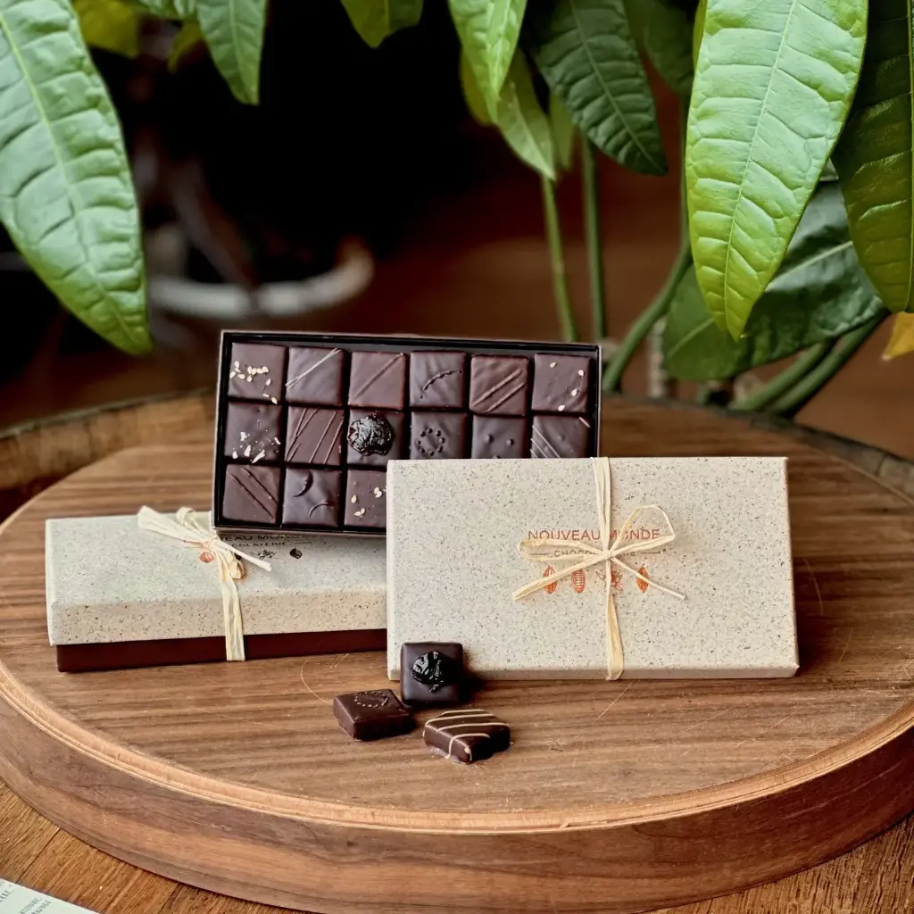 Boîte Découverte - Assortiment 100g