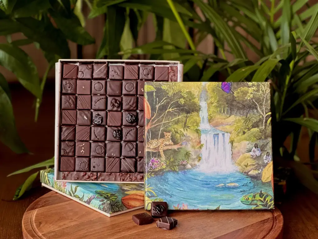 Boîte Moyenne - Assortiment 320g