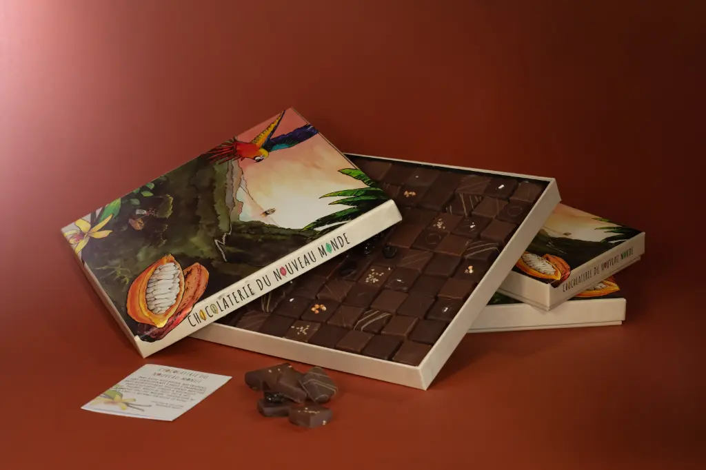 Boîte Grande - Assortiment 480g