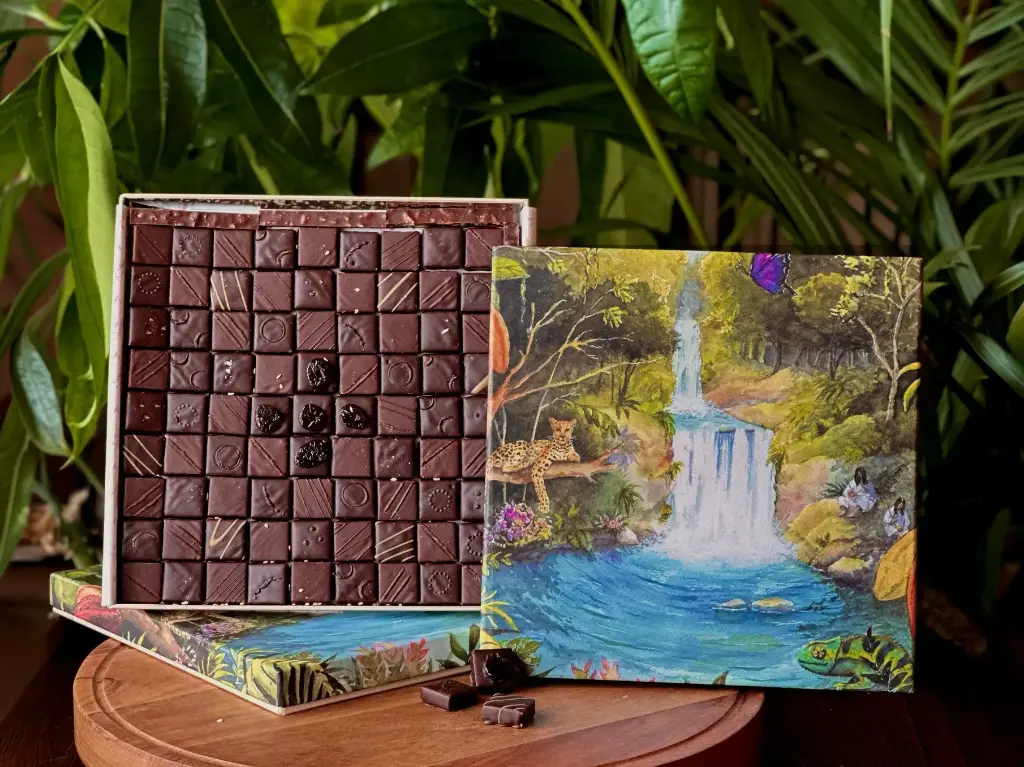 Boîte Grande - Assortiment 480g