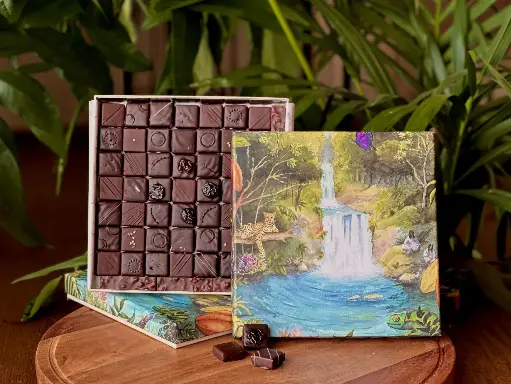 Boîte Moyenne - Assortiment 320g