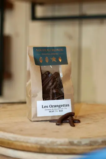 ORANGETTES - 150g - sachet