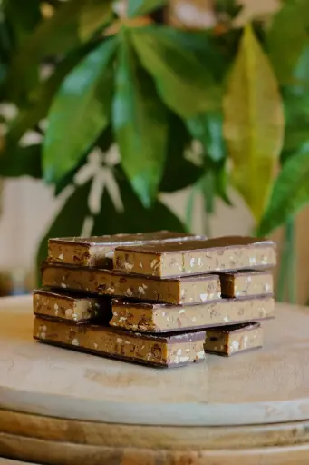  CACAHUÈTE - PLAQUE GOURMANDE