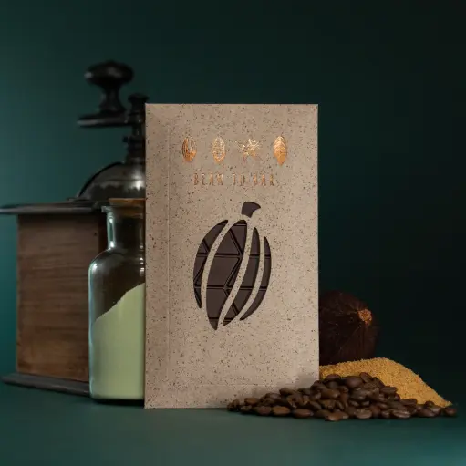Tab Café Au Lait - 55% Cacao - 70g 