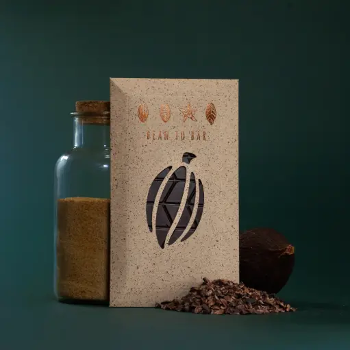 Tab Noir Nature - 77% - 70g