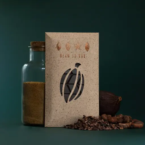 Tab Noir Nature - 88% Cacao - 70g 