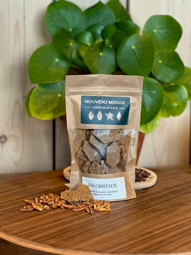 Cristaux Blanc - 100g 