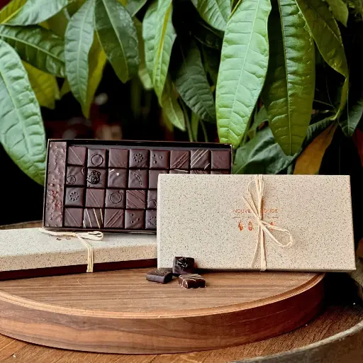 Boîte Offrande - Assortiment 200g  